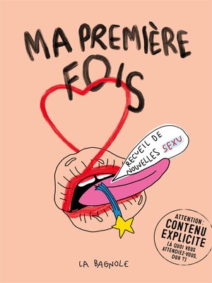 cover image of Ma première fois